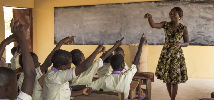 Challenges of Early Childhood Education in Ghana